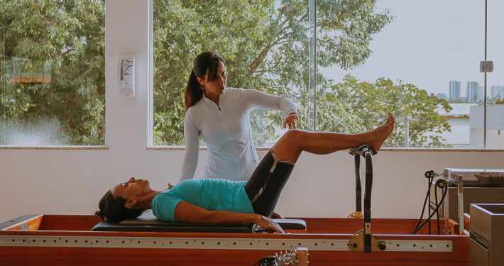 Pilates e movimento: Conheça a metodologia da Physio Pilates/ Polestar -  Byofisio